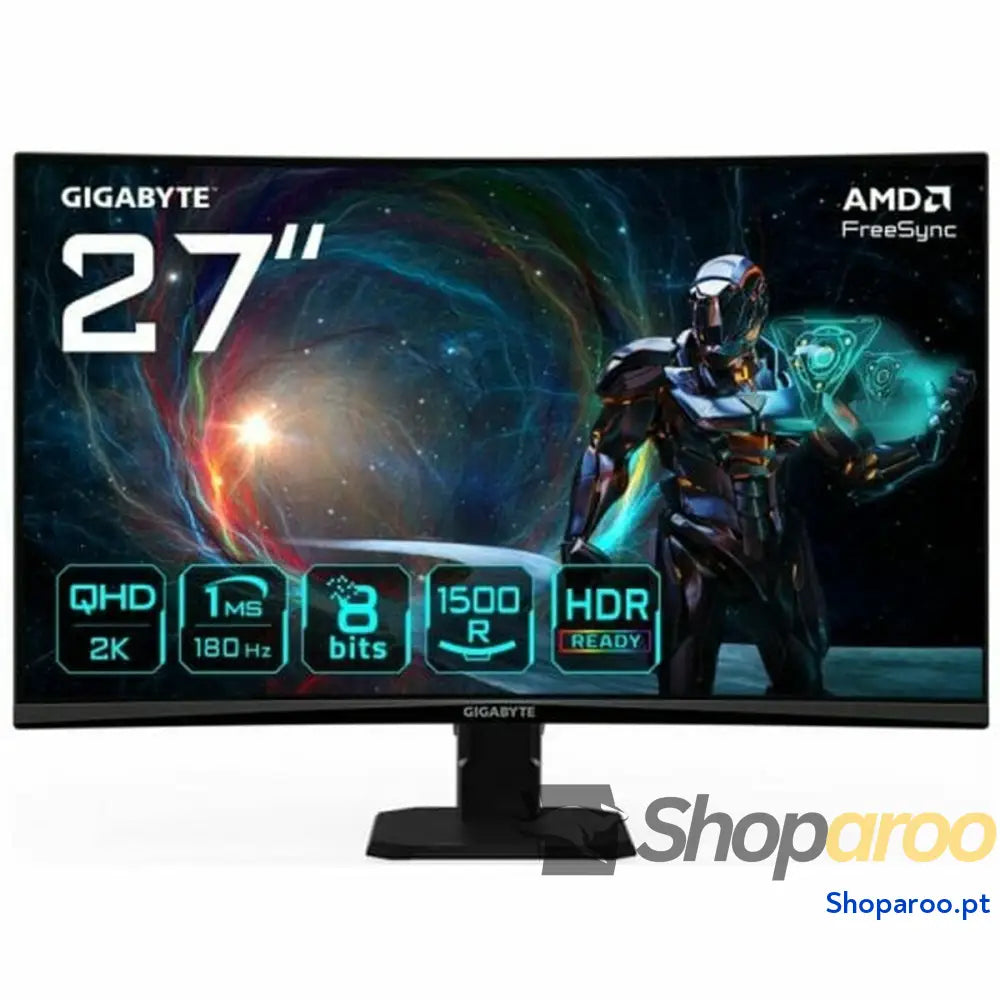 Monitor Gaming Gigabyte GS27QCA 27" Quad HD