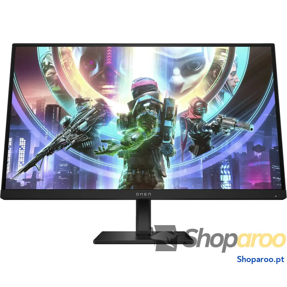 Monitor Gaming HP 27qs 27" Quad HD 240 Hz