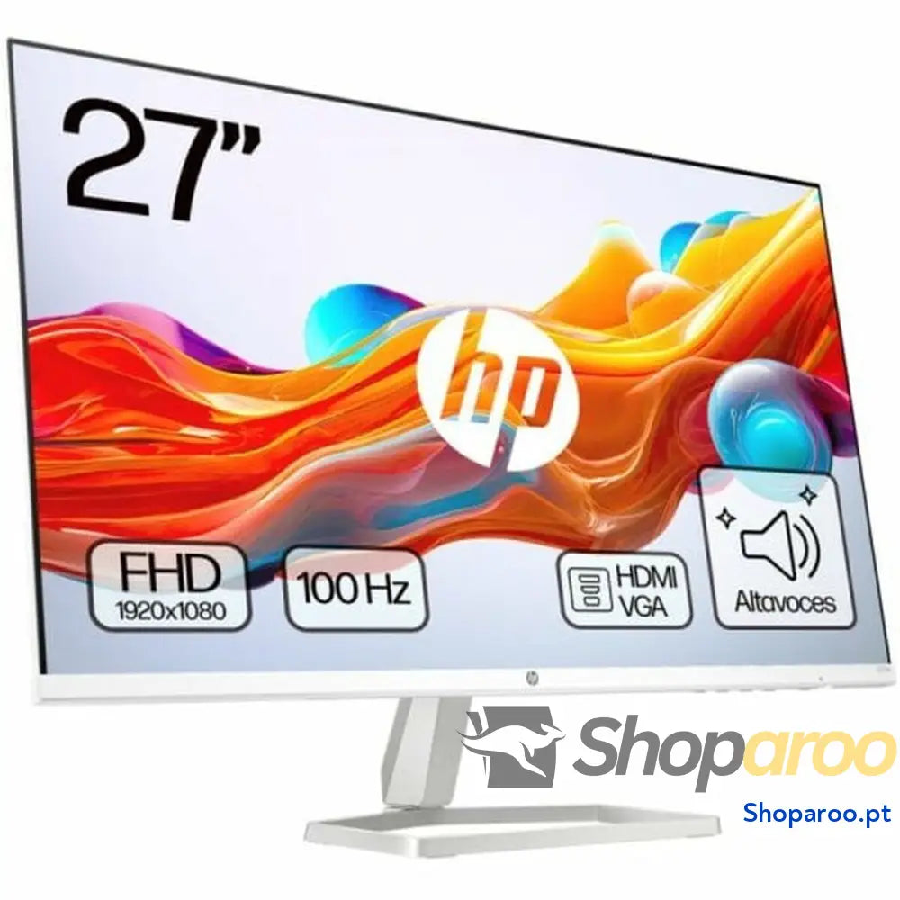 Monitor Gaming HP 527sa Full HD 27"