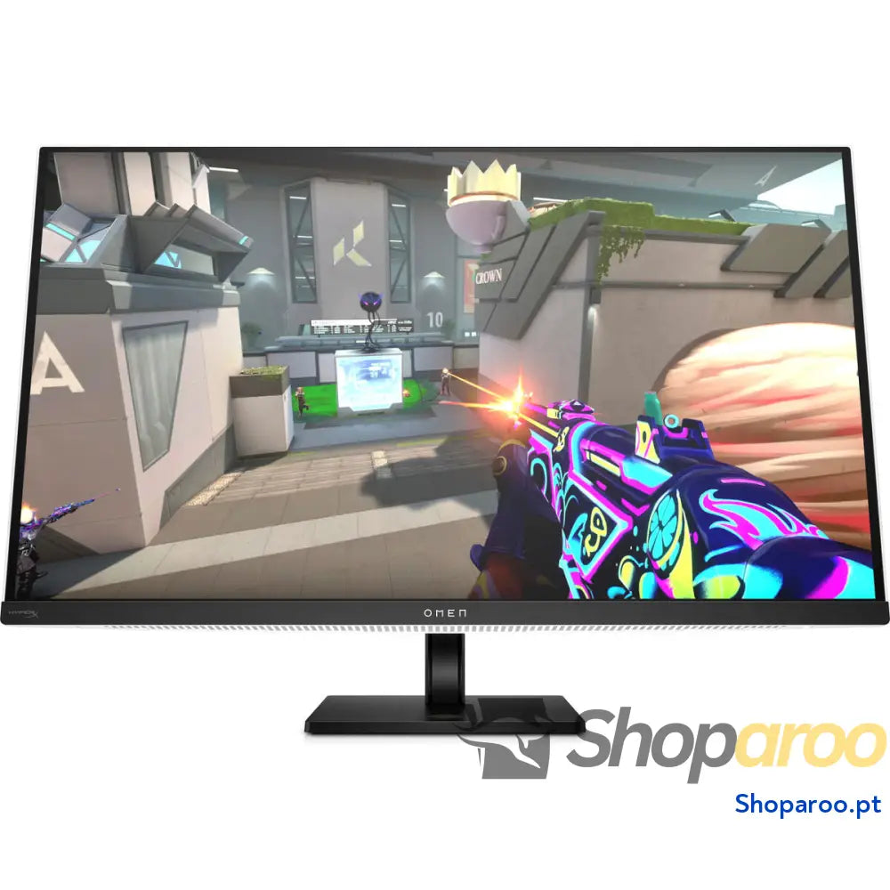 Monitor Gaming HP 9R181E9#ABB 4K Ultra HD 31,5"