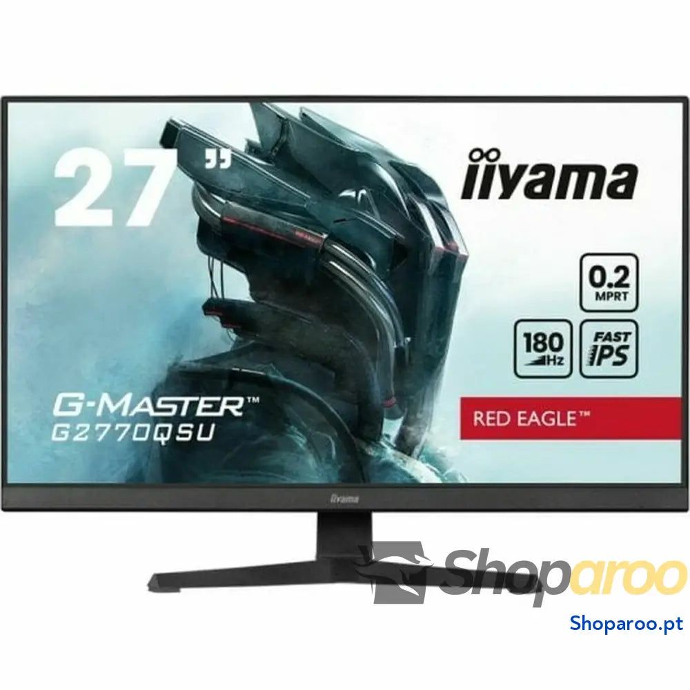 Monitor Gaming Iiyama 27" Wide Quad HD