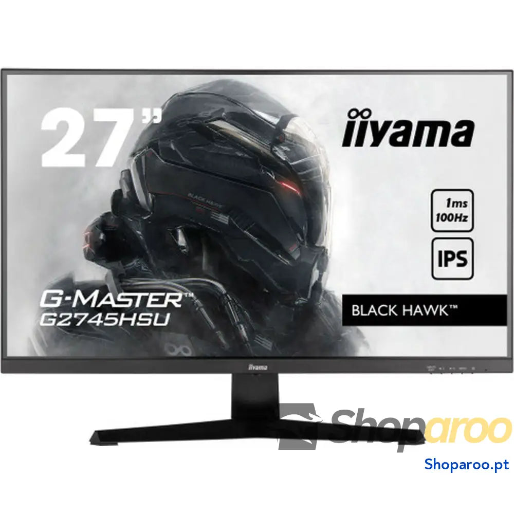 Monitor Gaming Iiyama G2745HSU-B2 27" Full HD
