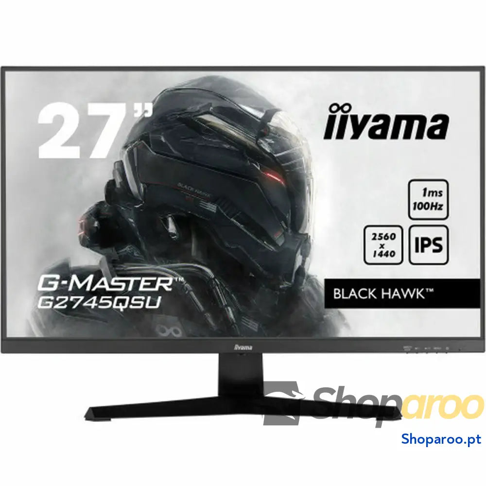 Monitor Gaming Iiyama G2745QSU-B2 27" Wide Quad HD
