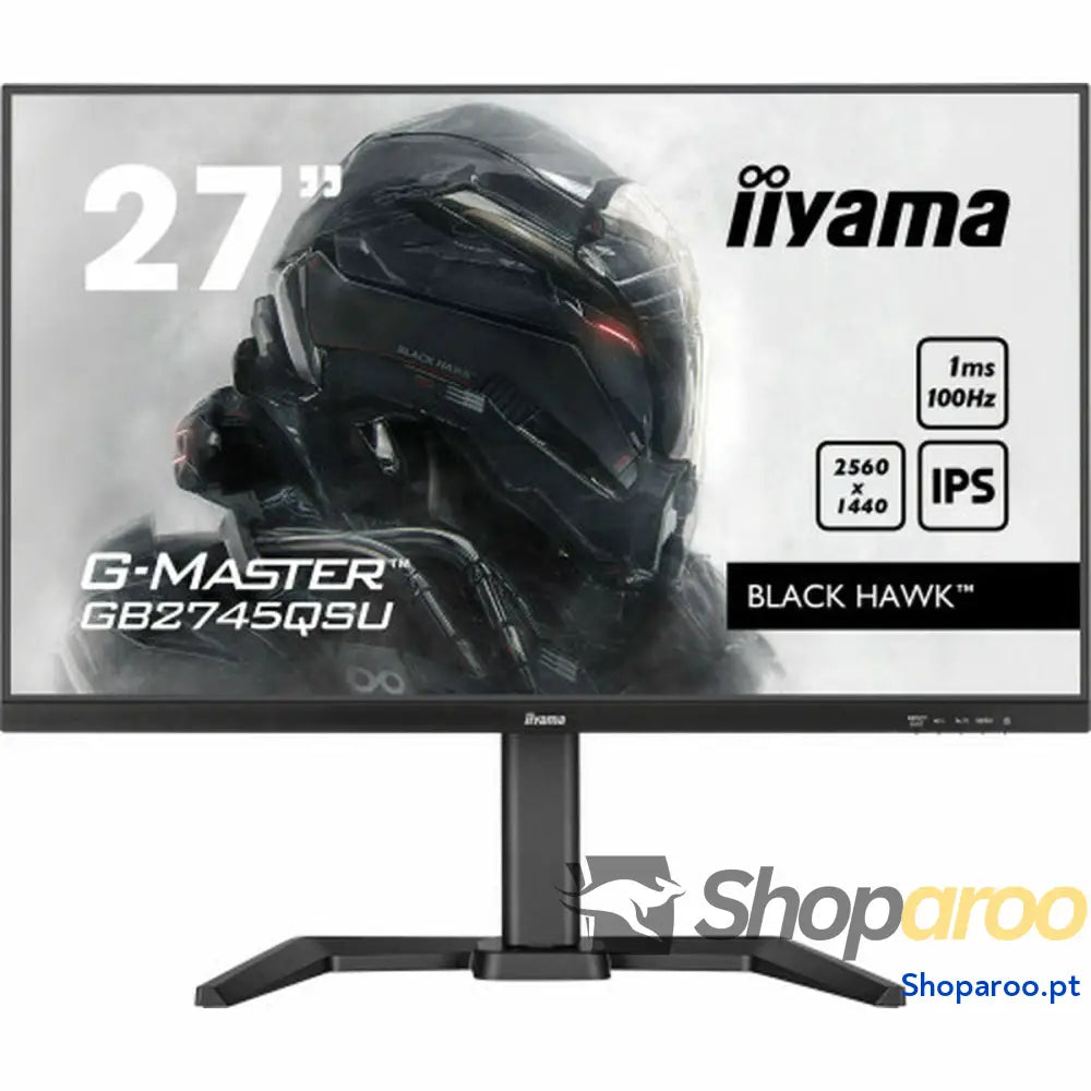 Monitor Gaming Iiyama GB2745QSU-B2 27" Wide Quad HD