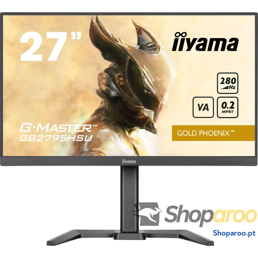 Monitor Gaming Iiyama GB2795HSU-B1 27" Full HD