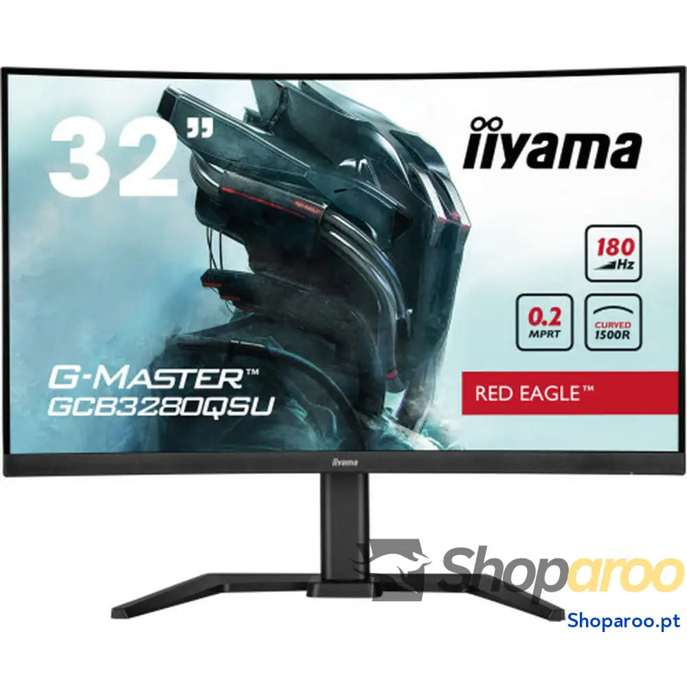 Monitor Gaming Iiyama GCB3280QSU-B2 31,5" LCD