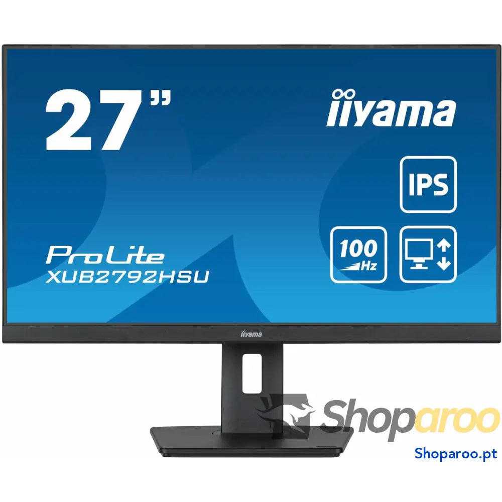 Monitor Gaming Iiyama ProLite XUB2792HSU-B6 27" Full HD 100 Hz