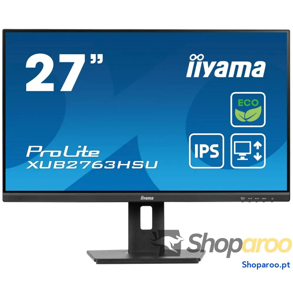 Monitor Gaming Iiyama XUB2763HSU-B1 Full HD 27" 100 Hz