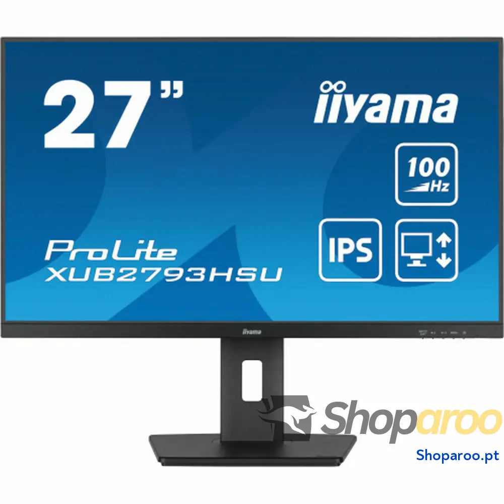Monitor Gaming Iiyama XUB2793HSU-B7 27" Full HD
