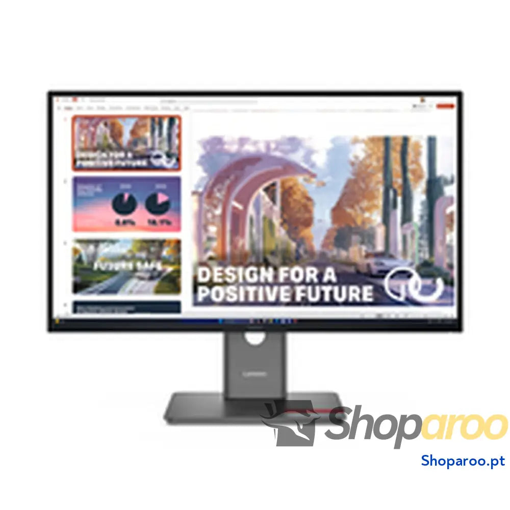 Monitor Gaming Lenovo 64B3GAT2EU 27" Wide Quad HD