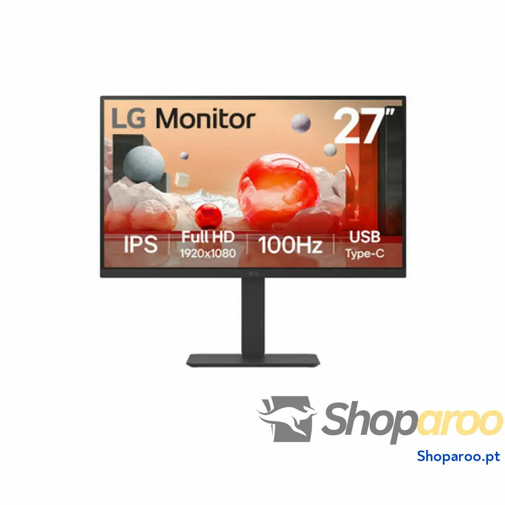 Monitor Gaming LG 27BA650-B Full HD 27"