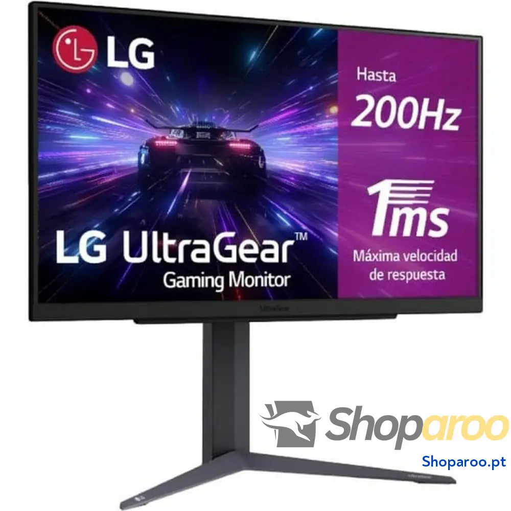 Monitor Gaming LG 27GS75Q-B Quad HD 27"