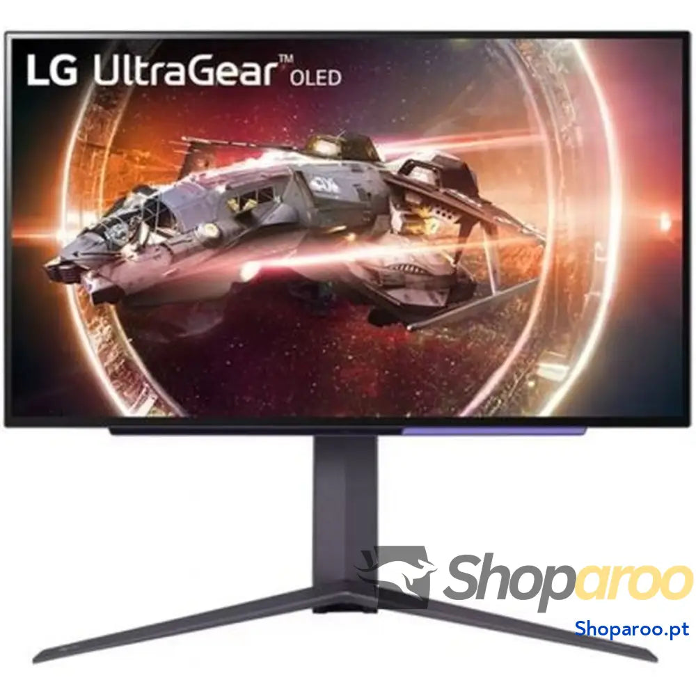 Monitor Gaming LG 27GS95QE-B Quad HD 27"