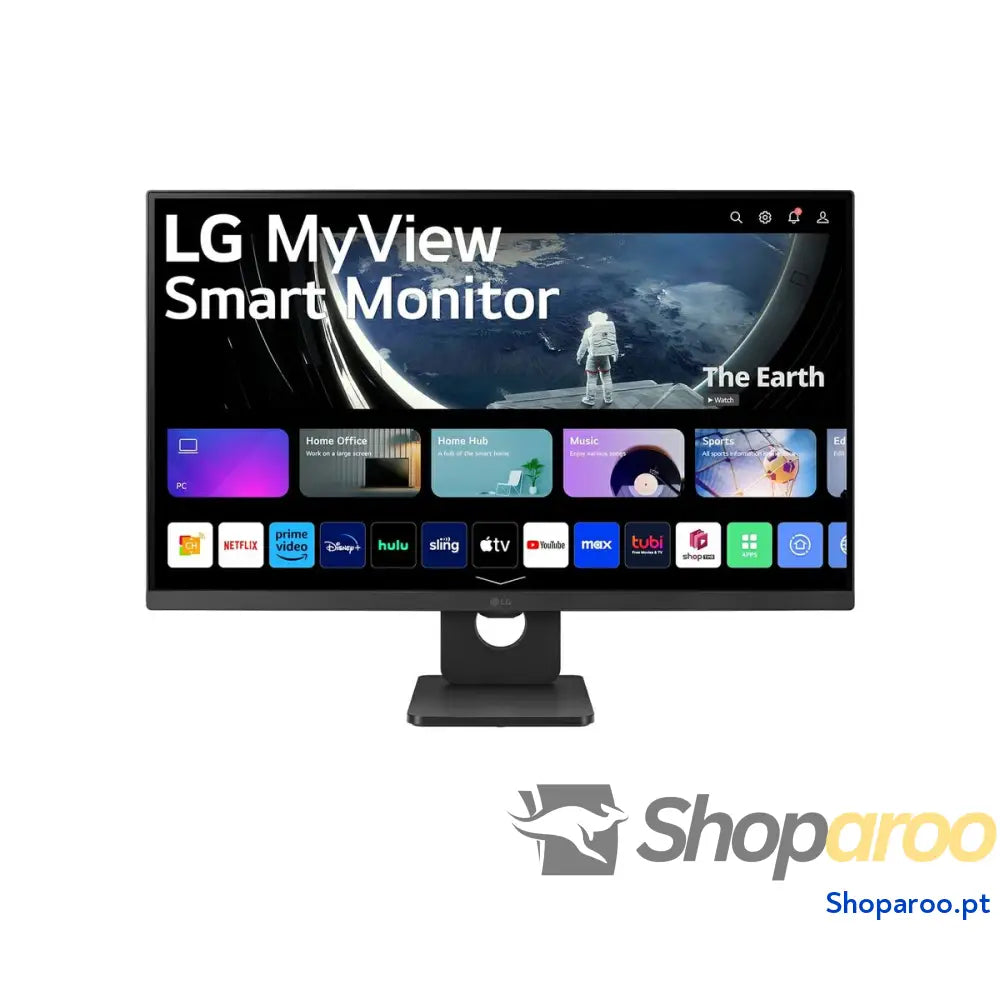 Monitor Gaming LG 27SR50F-B 27" Full HD 60 Hz