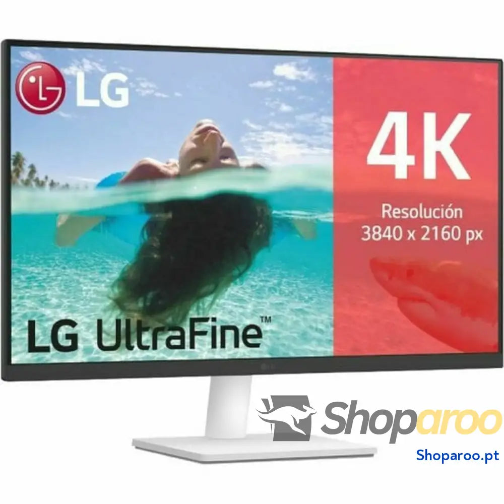 Monitor Gaming LG 27US500-W 4K Ultra HD 27"