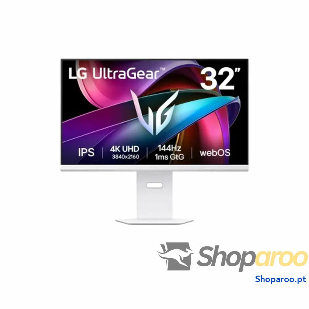 Monitor Gaming LG 32G810SA-W.AEU 32" 4K Ultra HD LCD