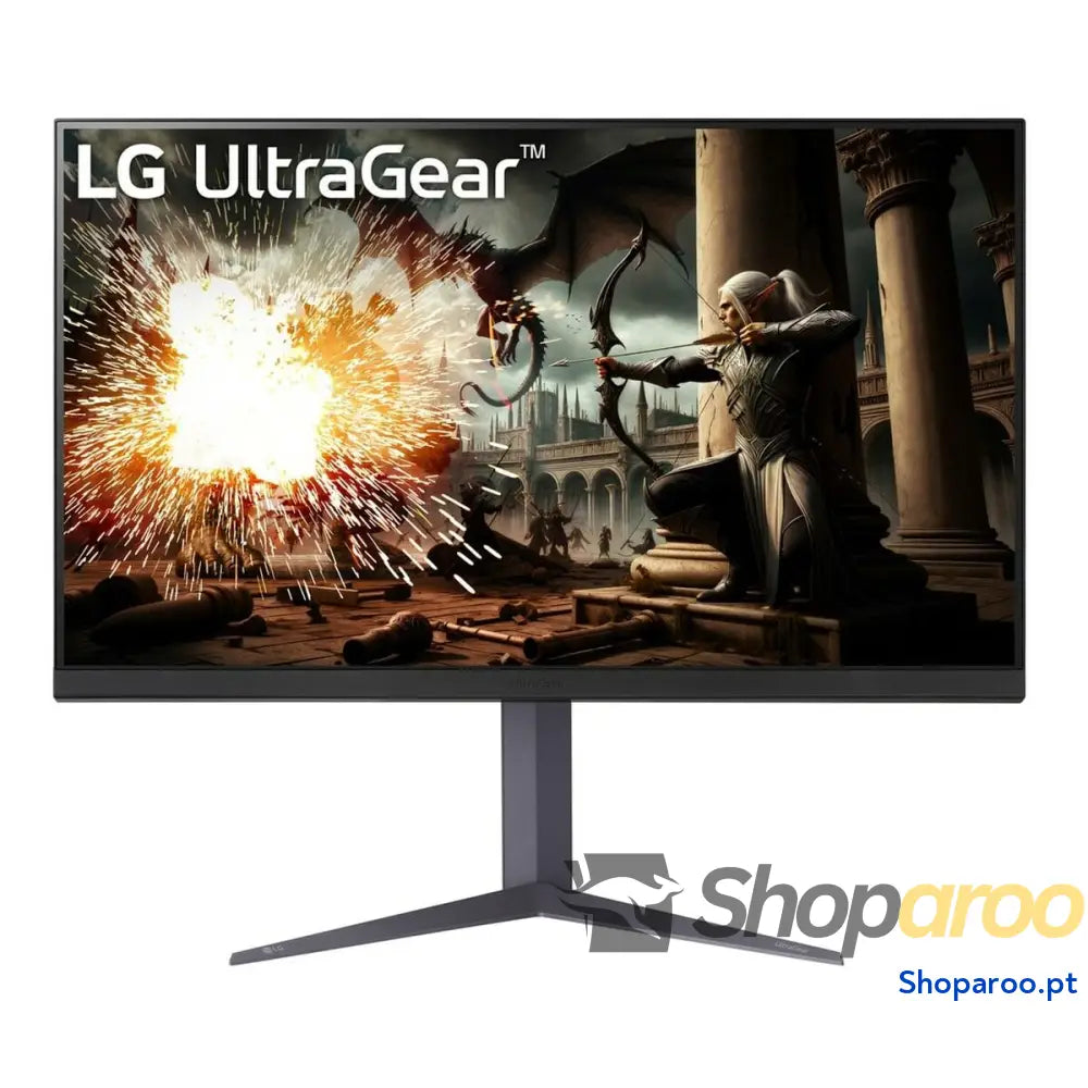 Monitor Gaming LG 32GS75Q-B Quad HD 31,5"