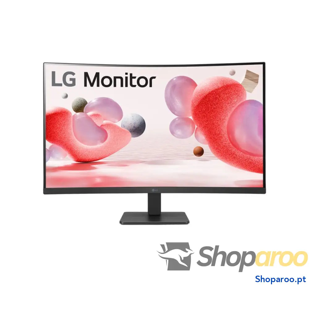 Monitor Gaming LG 32MR50C-B Full HD 32" 31,5" 100 Hz