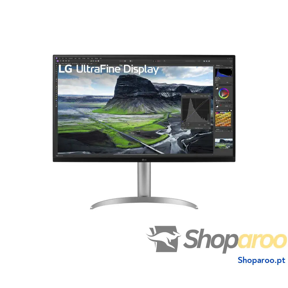 Monitor Gaming LG 32UQ850V-W 4K Ultra HD 32"