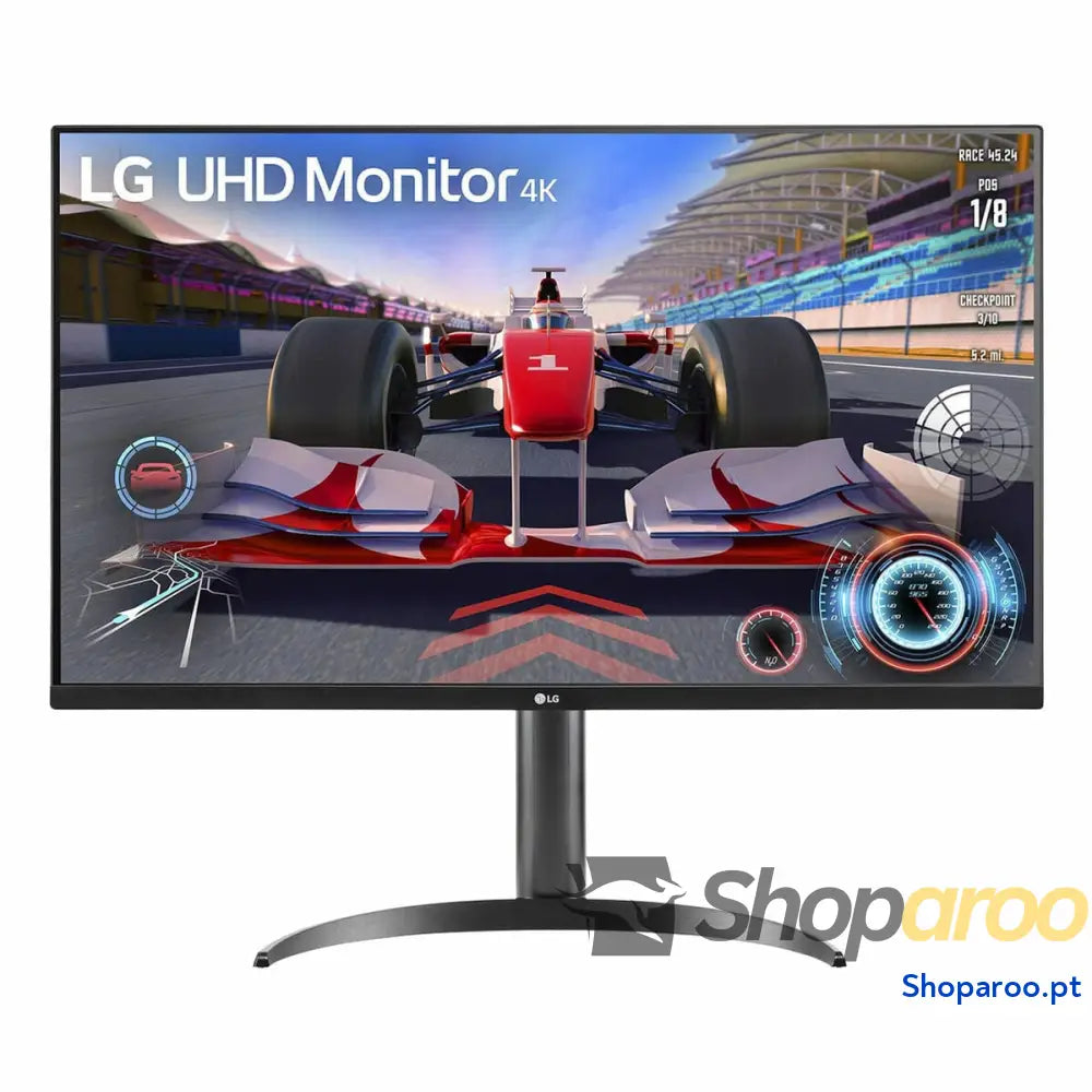 Monitor Gaming LG 32UR550K-B 4K Ultra HD 32"