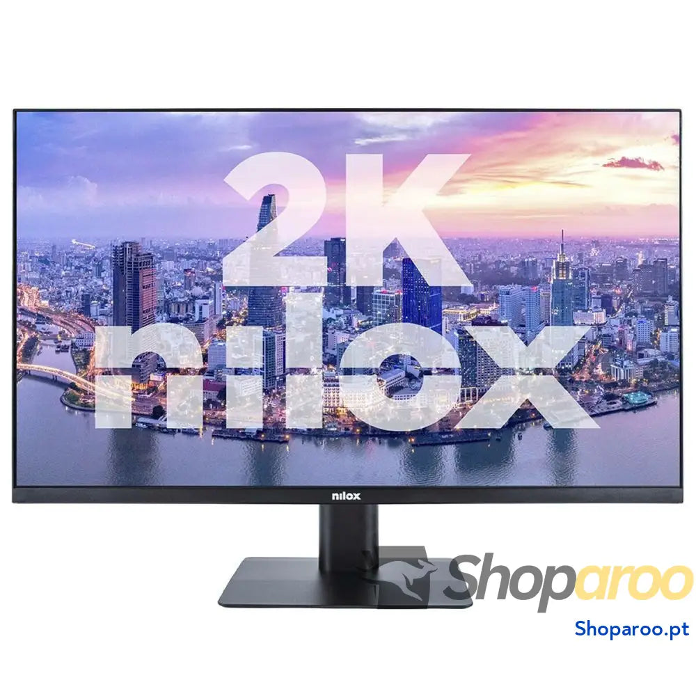 Monitor Gaming Nilox 2K 27" 100 Hz