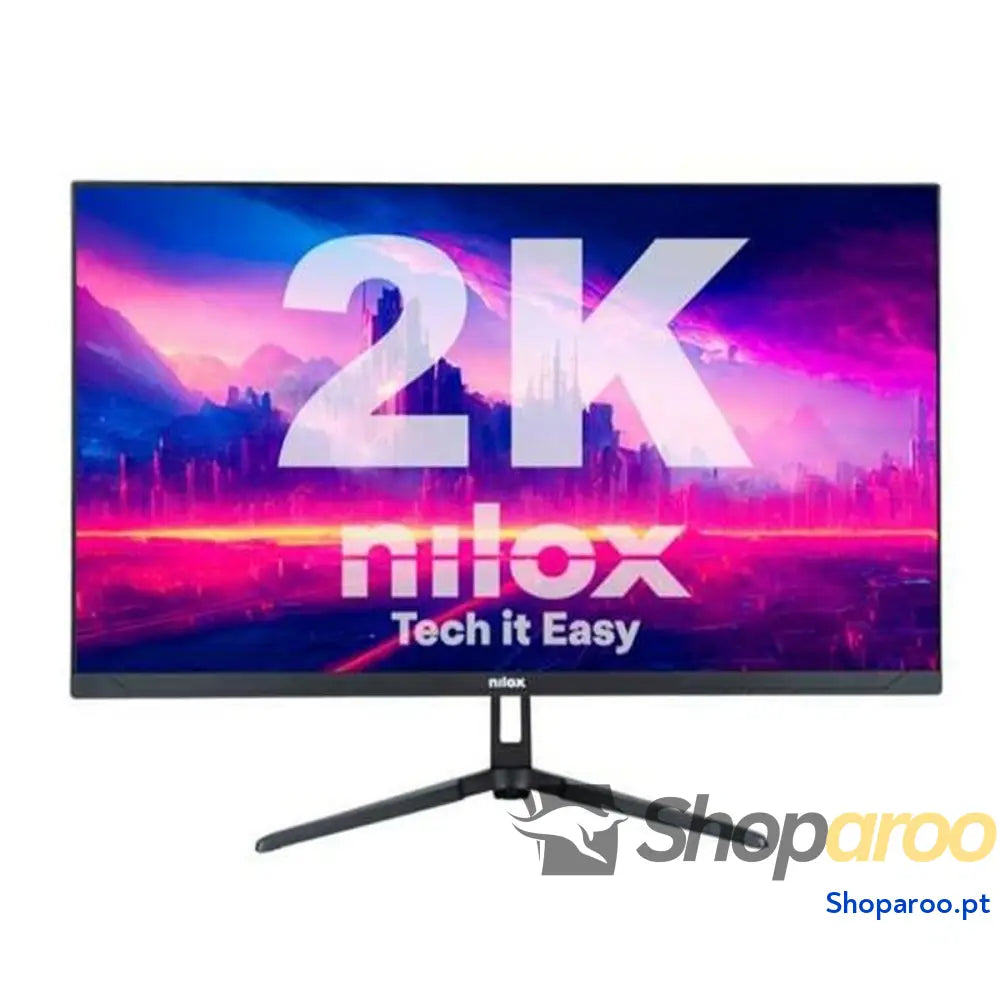 Monitor Gaming Nilox NXM272KD11 2K 27" 165 Hz