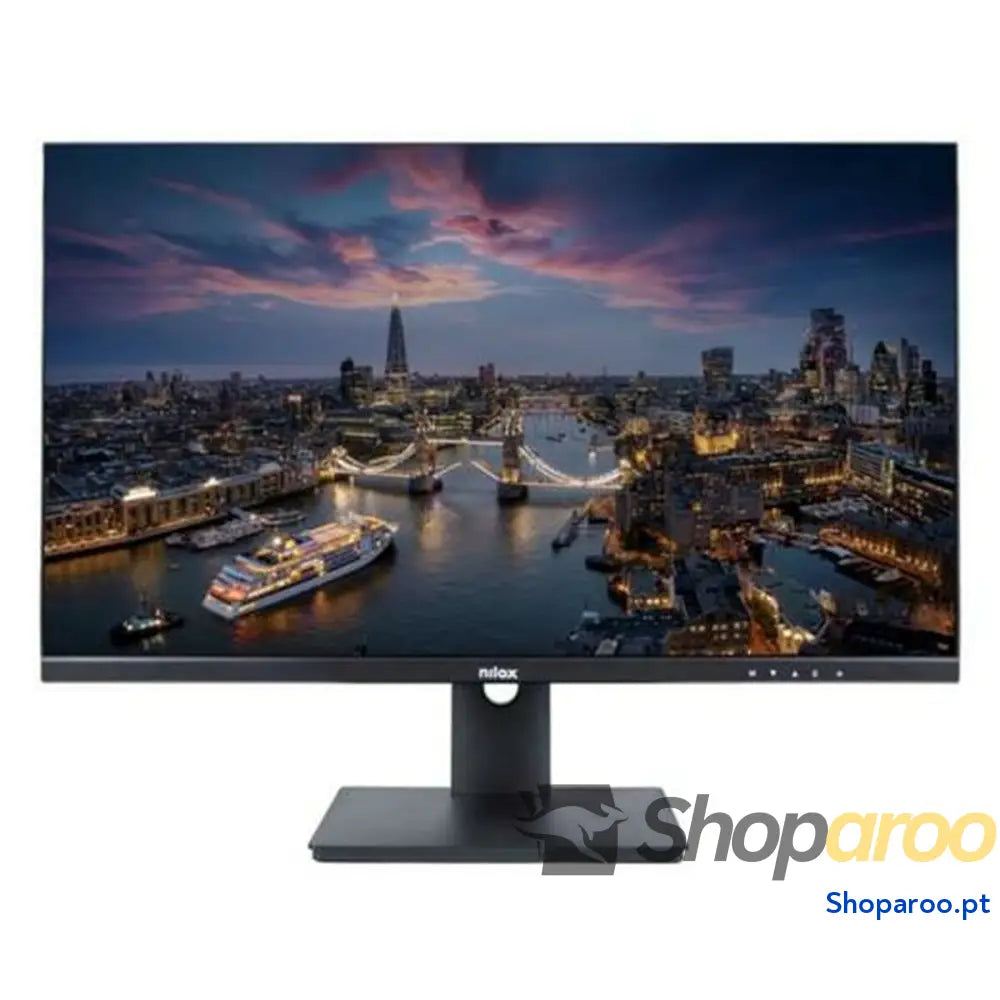 Monitor Gaming Nilox NXM274KD11 UHD 4K 27" 60 Hz