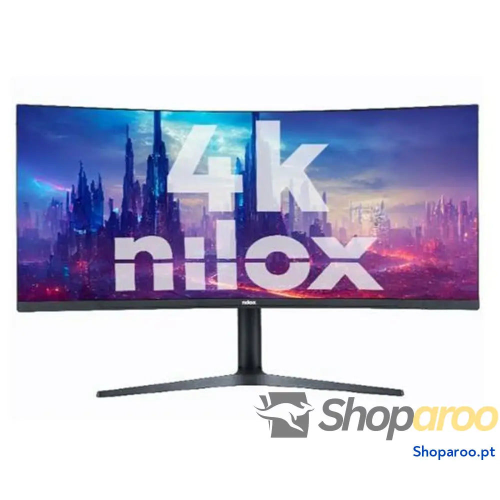 Monitor Gaming Nilox NXM344KD11 34" UHD 4K 144 Hz
