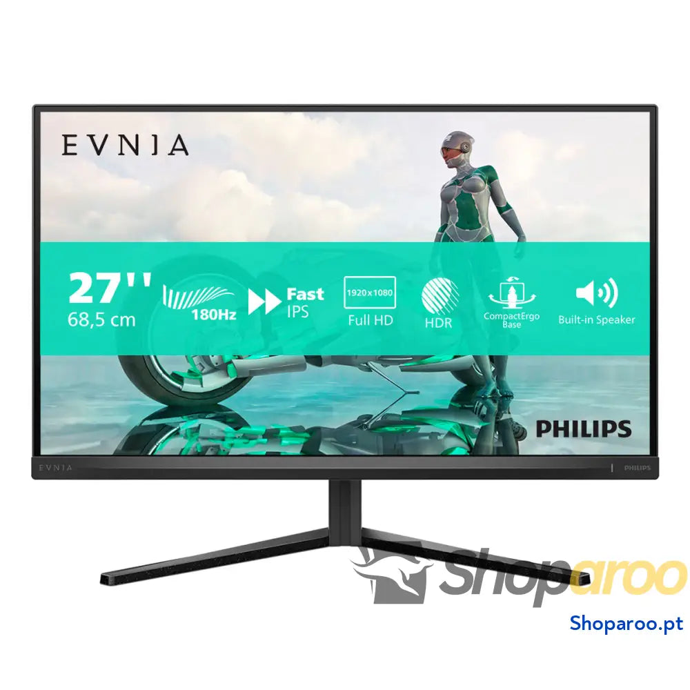 Monitor Gaming Philips 27M2N3200A/00 Full HD 27" 180 Hz