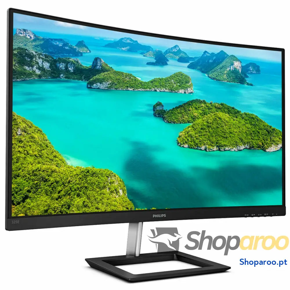Monitor Gaming Philips 325E1C/00 Quad HD 32" 31,5" 75 Hz