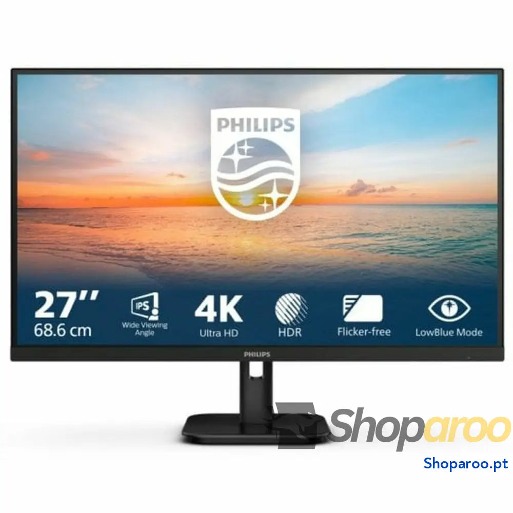 Monitor Gaming Philips 4K Ultra HD 27"