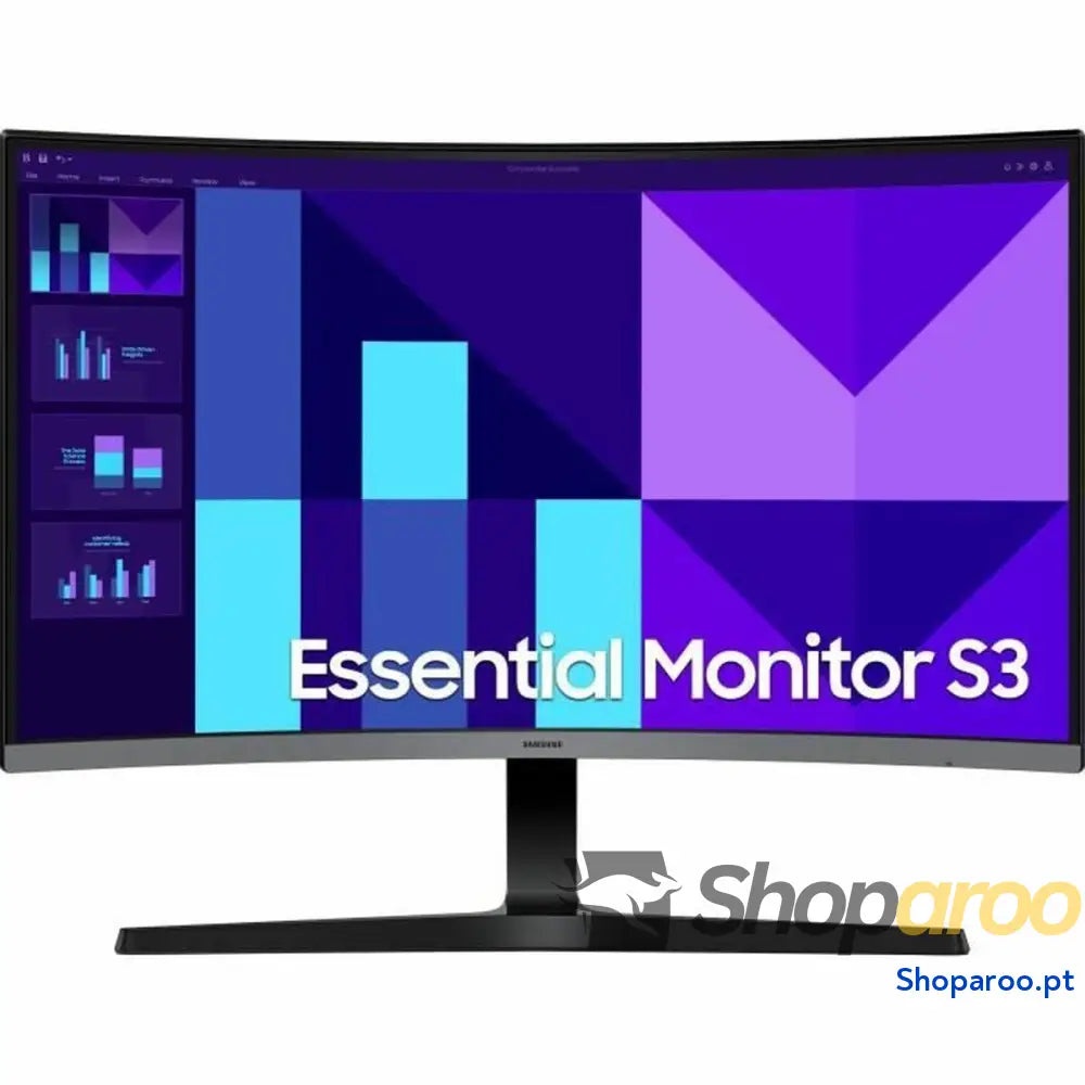 Monitor Gaming Samsung Full HD 27"