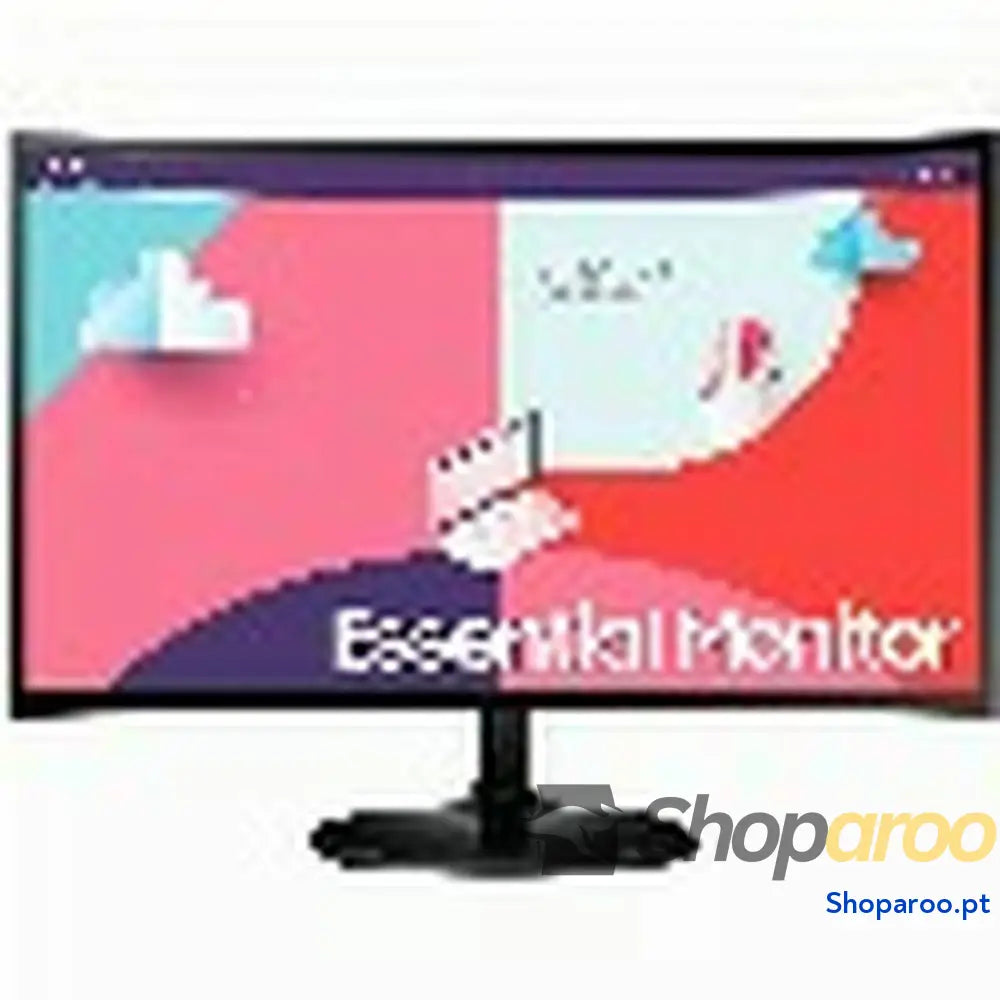 Monitor Gaming Samsung LS27C364EAUXEN Full HD 27"
