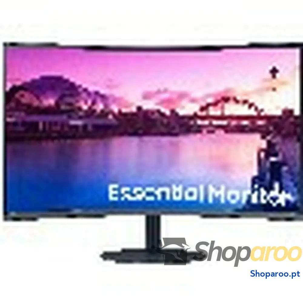 Monitor Gaming Samsung LS27C390EAUXEN Full HD 27"