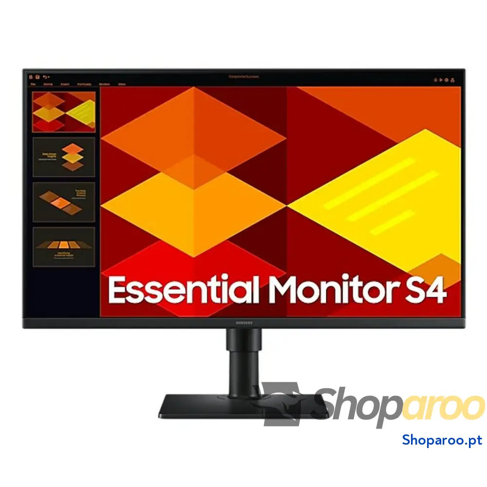 Monitor Gaming Samsung LS27D400GAUXEN Full HD 27"