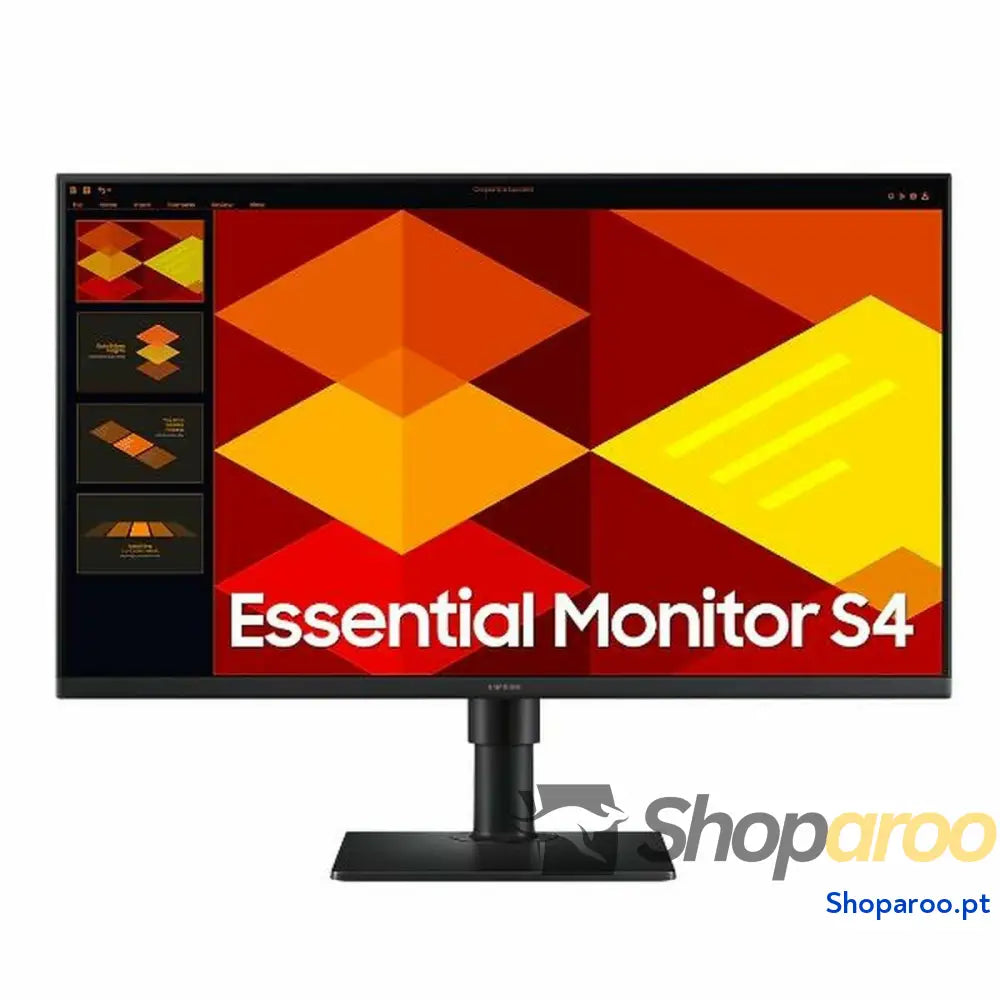Monitor Gaming Samsung LS27D406GAUXEN Full HD 27"