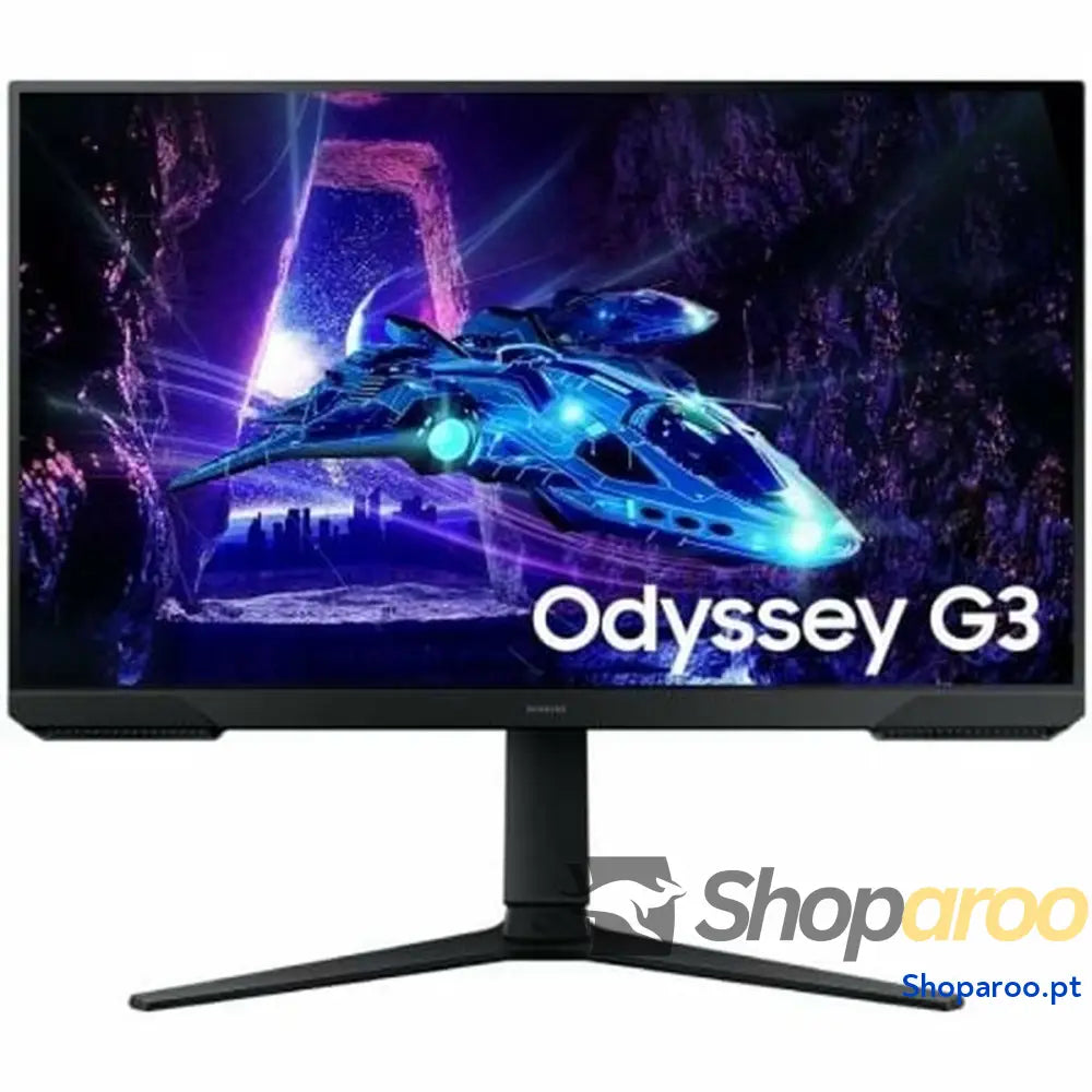 Monitor Gaming Samsung LS27DG300EUXEN Full HD 27"