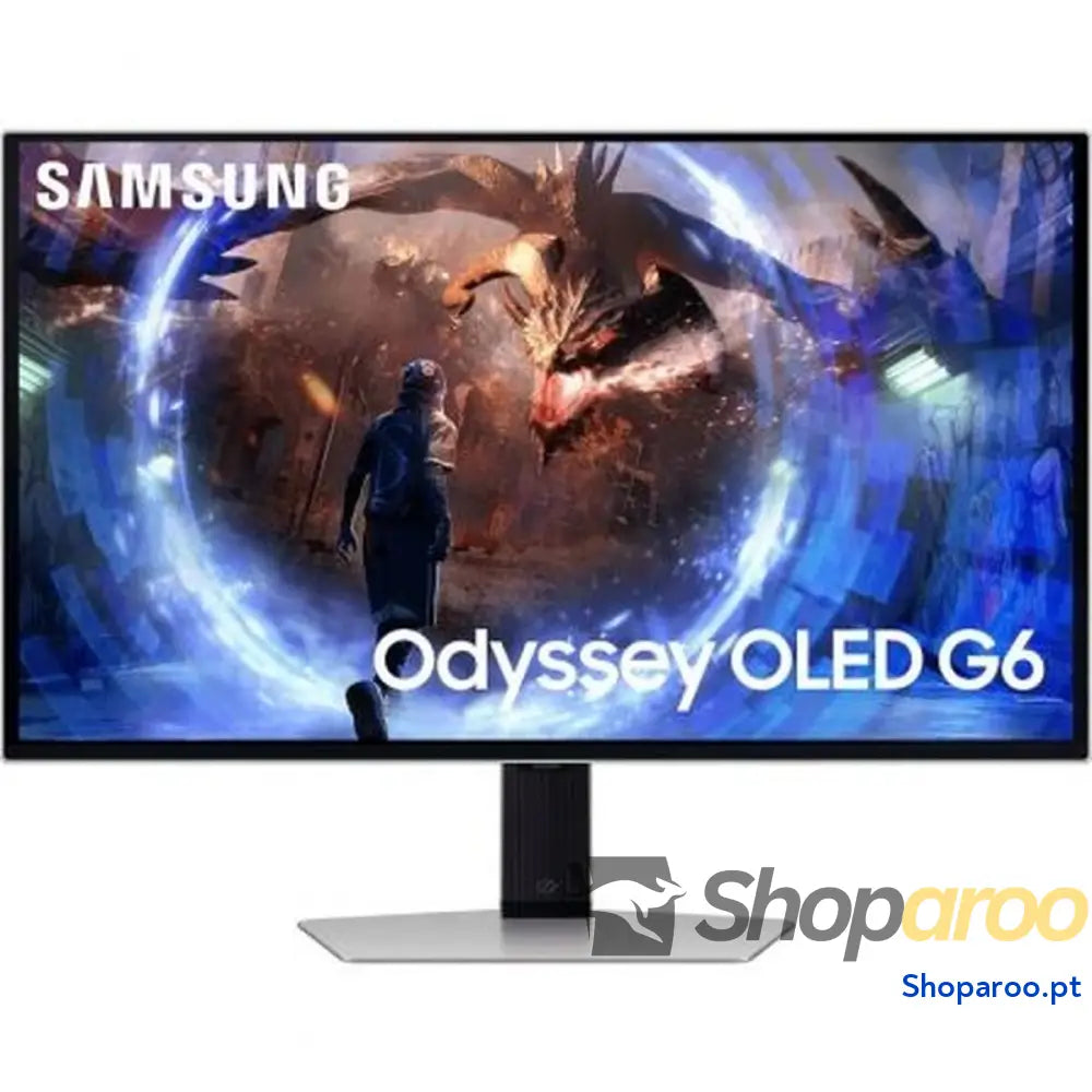 Monitor Gaming Samsung LS27DG602SUXEN Quad HD 27"