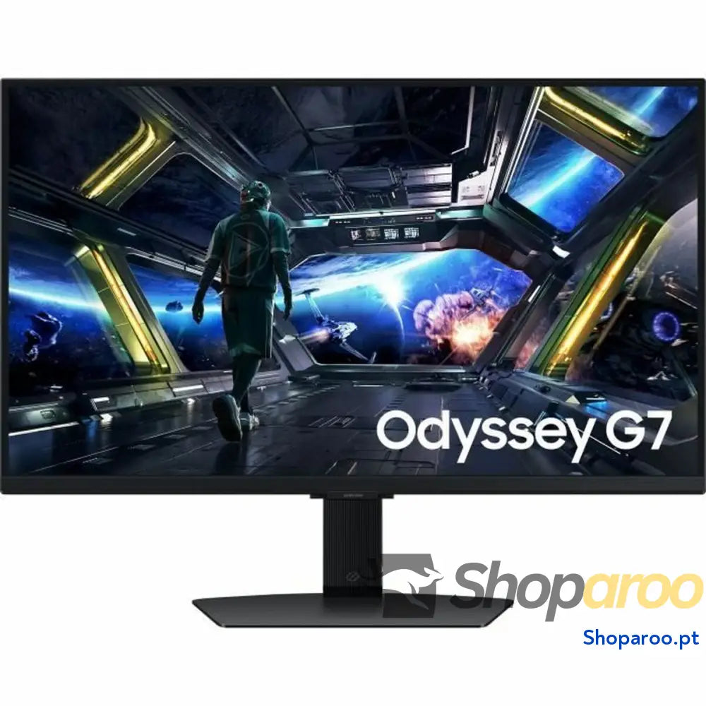 Monitor Gaming Samsung S27DG702EU 27" 4K Ultra HD