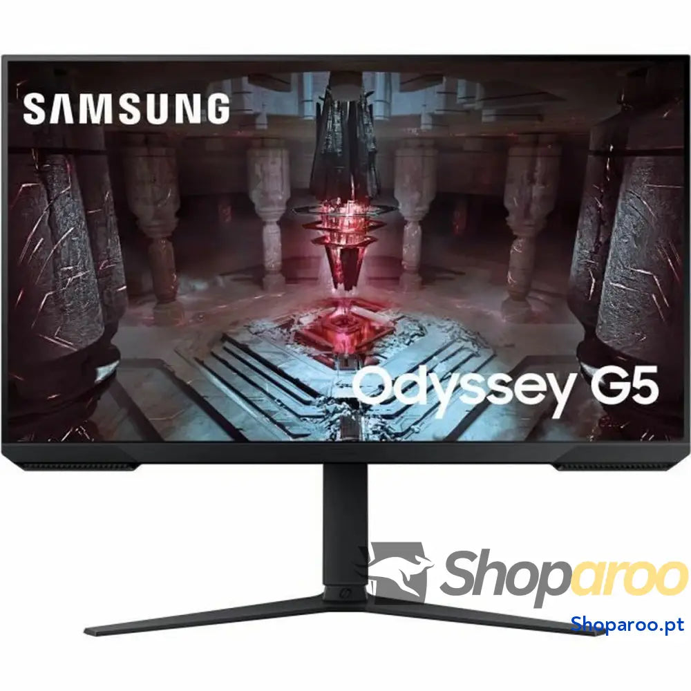 Monitor Gaming Samsung S32CG510EU Quad HD 32" 165 Hz