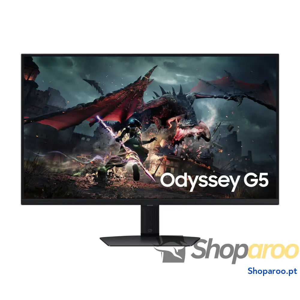 Monitor Gaming Samsung S32DG500EU 32" Quad HD
