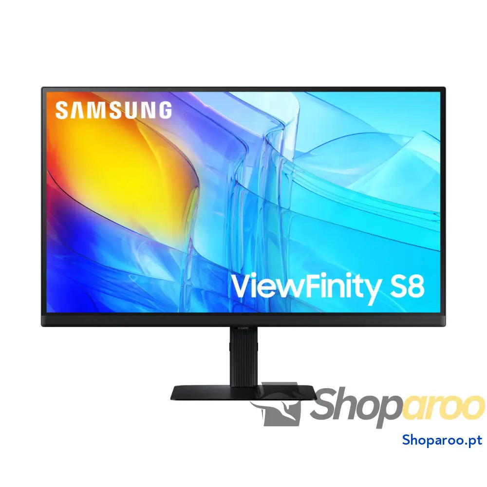 Monitor Gaming Samsung S80D 4K Ultra HD 27" 60 Hz