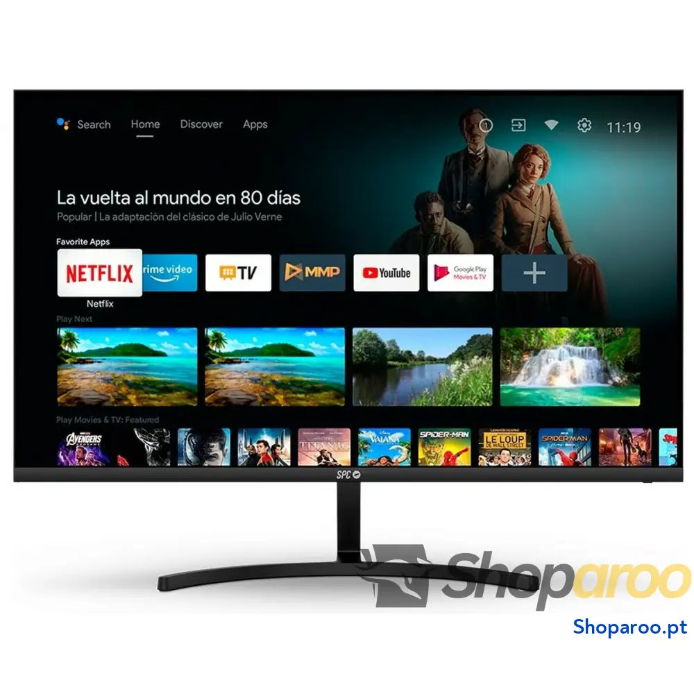 Monitor Gaming SPC 900027N Full HD 27"