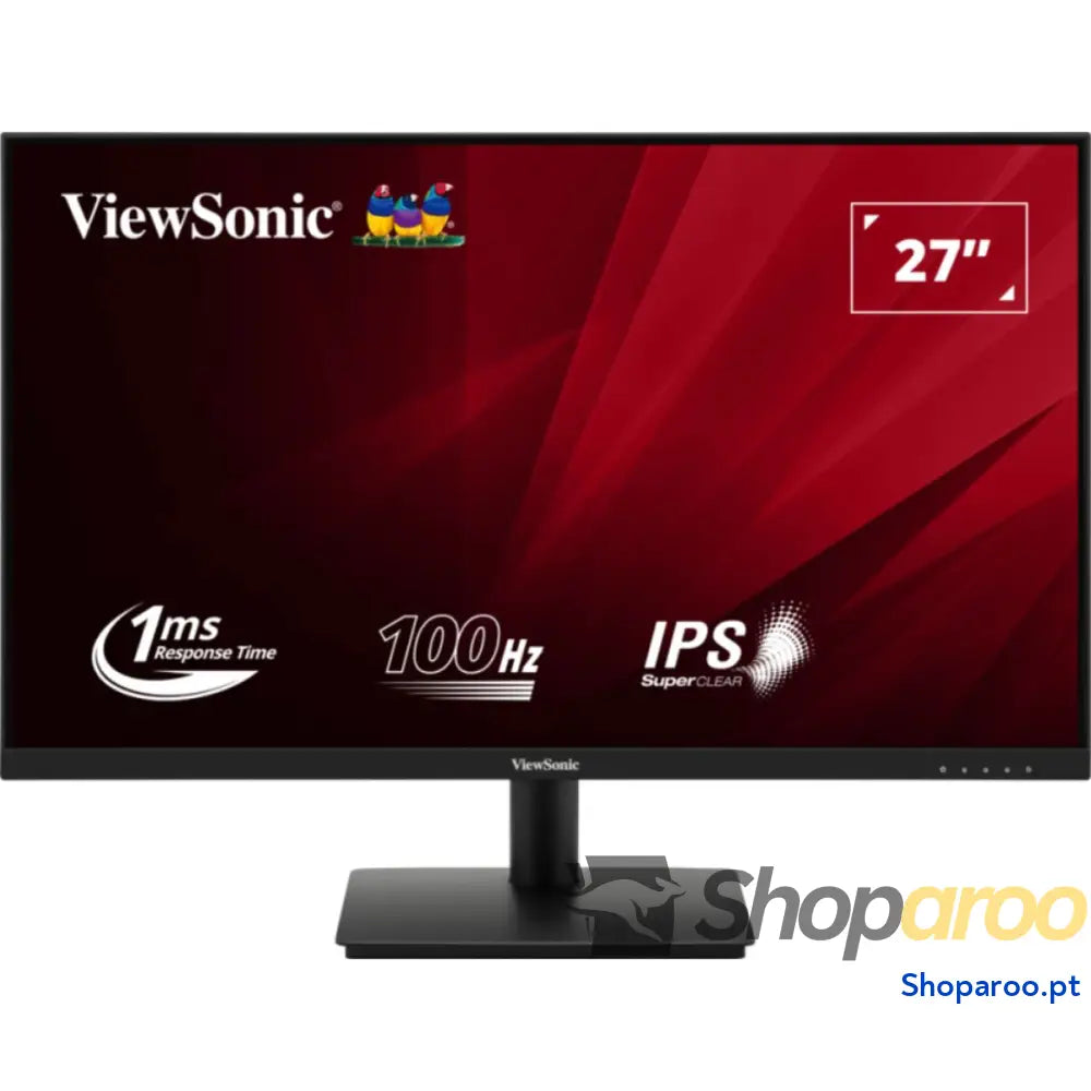 Monitor Gaming ViewSonic VA270-H Full HD 27"