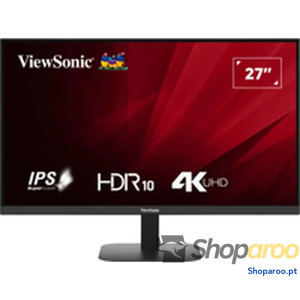 Monitor Gaming ViewSonic VA2708-4K-HD 27" 4K Ultra HD