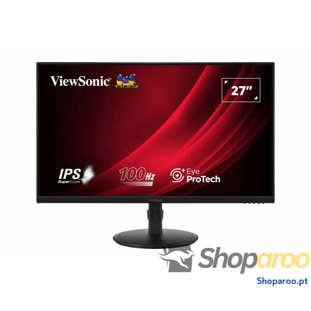 Monitor Gaming ViewSonic VA2708-HDJ 27" Full HD 100 Hz