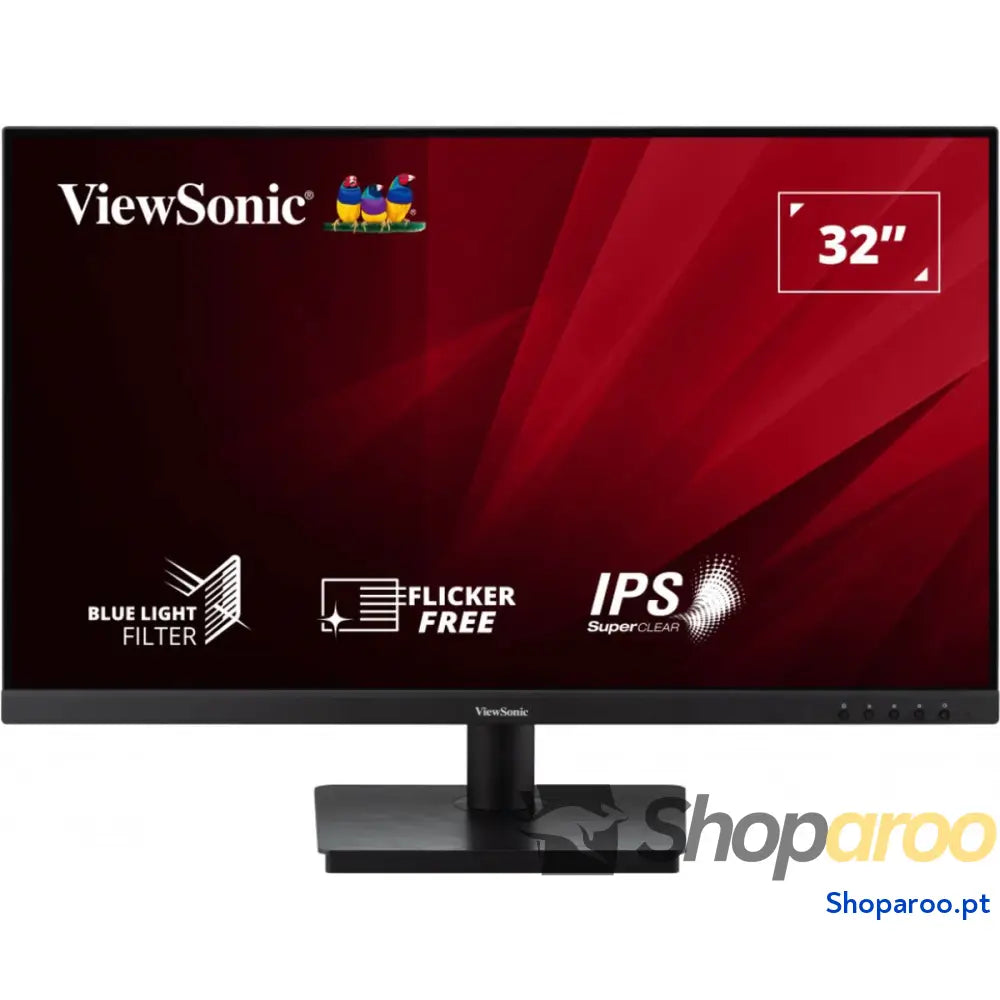 Monitor Gaming ViewSonic VA3209-MH 31,5" Full HD 32" 75 Hz