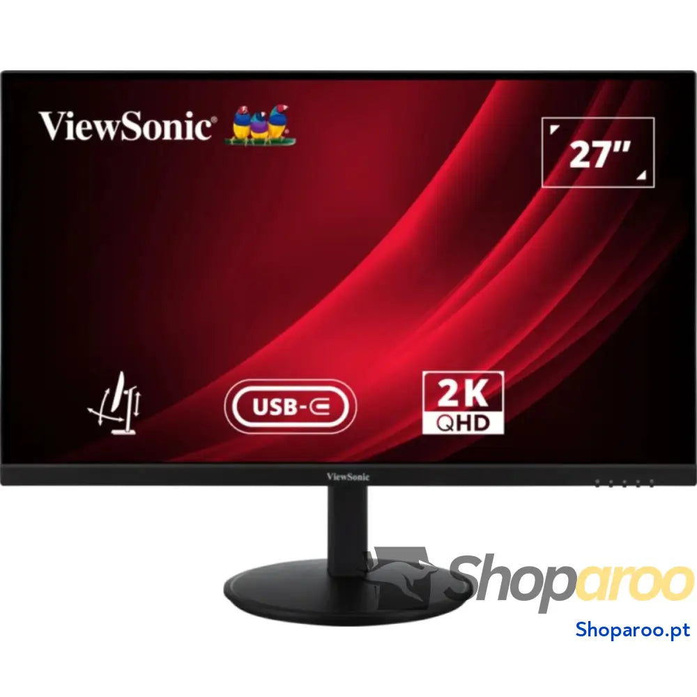Monitor Gaming ViewSonic VG2709-2K-MHDU-2 Quad HD 27"