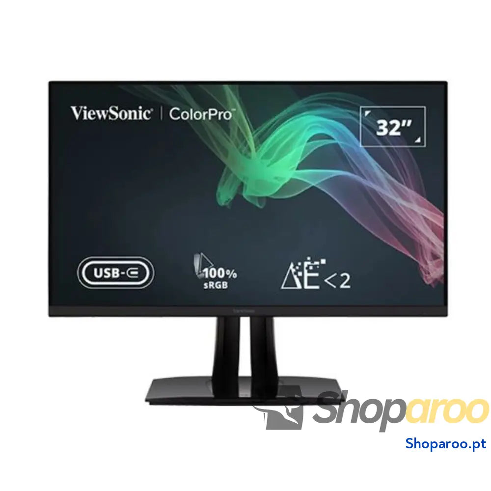 Monitor Gaming ViewSonic VP3256-4K 4K Ultra HD 32"