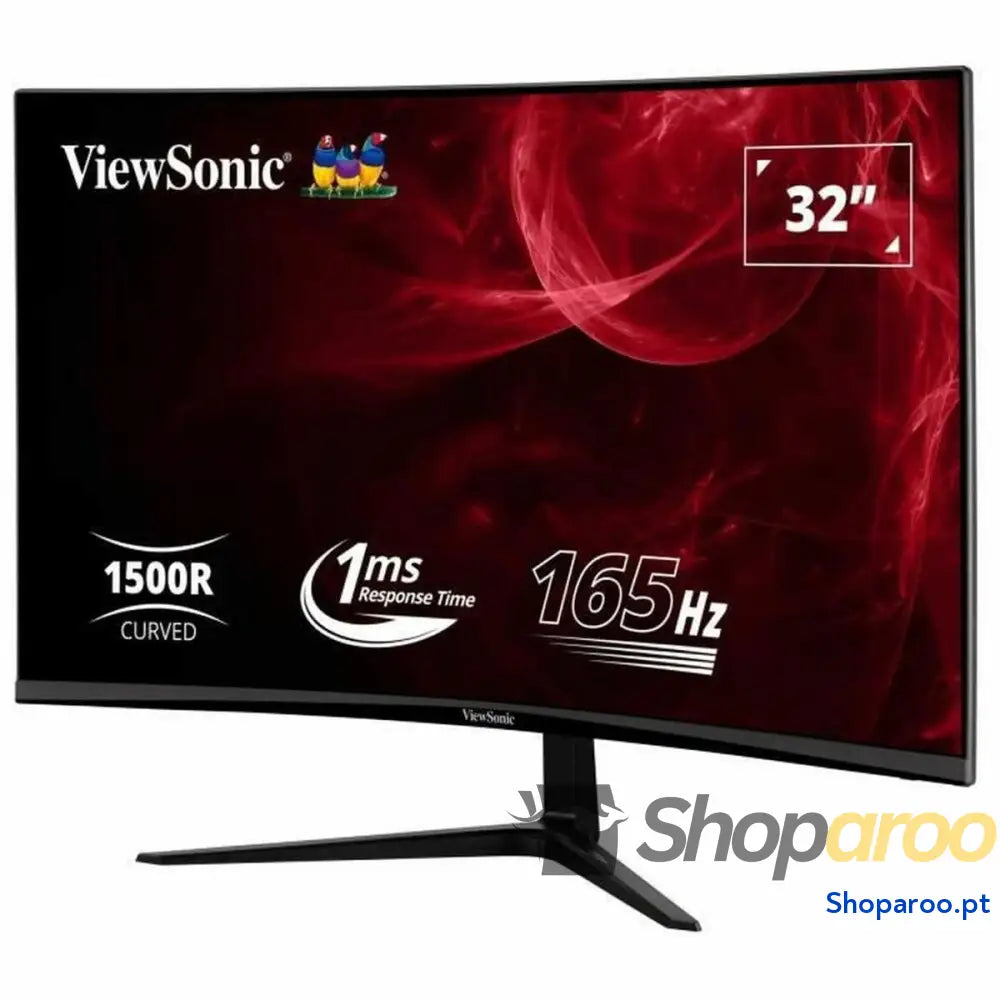 Monitor Gaming ViewSonic VX3218-PC-MHD 32" FHD 1920 x 1080 px 32" Full HD 165 Hz